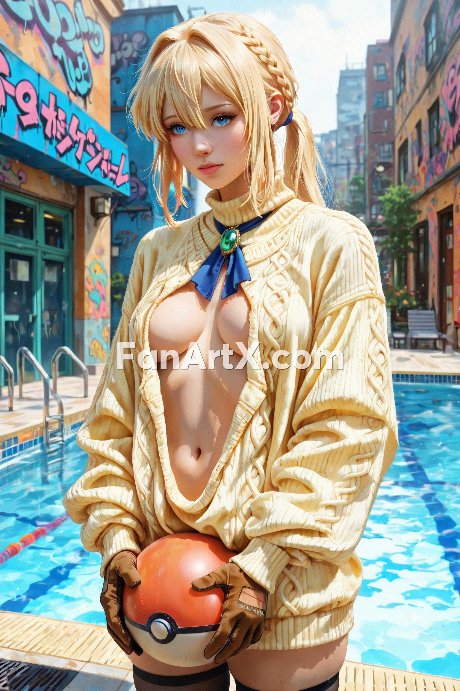 Violet Evergarden fanart - Violet Evergarden character 2248229